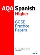 AQA GCSE Spanish Higher Practice Papers