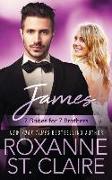 James: 7 Brides for 7 Brothers (Book Six)