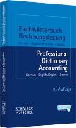 Fachwörterbuch Rechnungslegung - Professional Dictionary Accounting