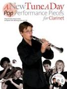 Pop Performances for Pieces for Clarinet [With CD (Audio)]