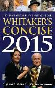 Whitaker's Concise 2015