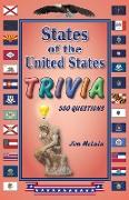 States of the United States Trivia