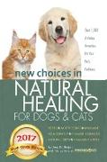 New Choices in Natural Healing for Dogs & Cats