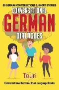 Conversational German Dialogues