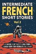 Intermediate French Short Stories