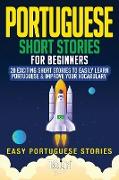 Portuguese Short Stories for Beginners