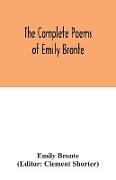 The complete poems of Emily Bronte