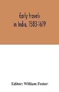 Early travels in India, 1583-1619