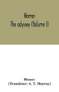 Homer, The odyssey (Volume I)