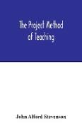 The project method of teaching