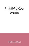 An English-Anglo-Saxon vocabulary