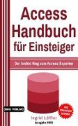 Access Handbuch für Einsteiger