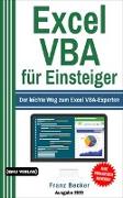Excel VBA für Einsteiger