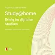 Study at home - Erfolg im digitalen Studium