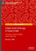 A New Social Ontology of Government