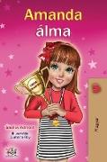 Amanda's Dream (Hungarian Book for Kids)