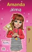 Amanda's Dream (Hungarian Book for Kids)