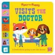 First Experiences: Piper the Puppy Visits the Doctor