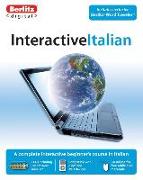 Interactive Italian [With CDROM]