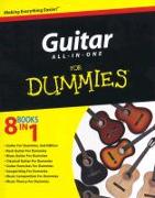 Guitar All-In-One for Dummies [With CD (Audio)]
