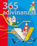 365 Adivinanzas = 365 Riddles