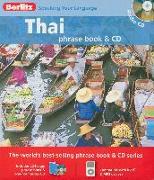 Berlitz Thai Phrase Book [With CD (Audio)]