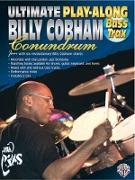Ultimate Play-Along Bass Trax Billy Cobham Conundrum: Jam with Six Revolutionary Billy Cobham Charts, Book & 2 CDs [With 2 CDs]