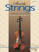 Strictly Strings, Bk 2: Viola