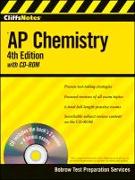 Cliffsnotes: AP Chemistry [With CDROM]