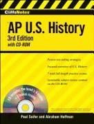 Cliffsnotes AP U.S. History [With CDROM]