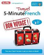 5-Minute Travel French [With CD (Audio)]