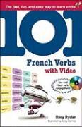 101 French Verbs with 101 Videos for Your iPod [With CDROM]