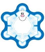 Snowflakes Mini Cut-Outs