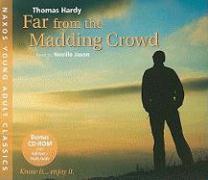 Far from the Madding Crowd [With Bonus CDROM with Full Text + Study Guide]