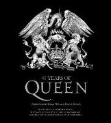 40 Years of Queen [With Poster]