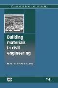 Building Materials in Civil Engineering