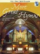 More Great Hymns: Instrumental Solos for Worship [With CD (Audio)]