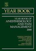 The Year Book of Anesthesiology and Pain Management