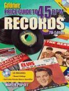 Goldmine Price Guide to 45 RPM Records [With CDROM]