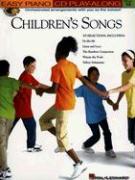 Children's Songs [With CD]