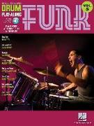 Funk: Drum Play-Along Volume 5