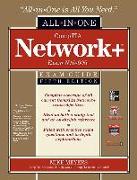 Comptia Network+ Certification All-In-One Exam Guide, 5th Edition (Exam N10-005)