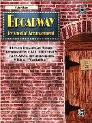 Broadway by Special Arrangement (Jazz-Style Arrangements with a "variation"): Flute / Oboe, Book & CD [With Includes CD]