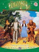 The Wizard of Oz Deluxe Guitar Songbook [With CD (Audio)]