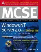 MCSE Windows NT Server 4 [With Contains Individual Exams, Links & Hyperlinks...]