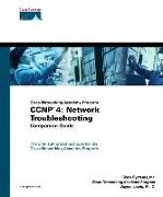 CCNP 4: Network Troubleshooting: Companion Guide [With CD-ROM]