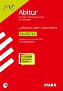 STARK Abiturprüfung BaWü 2021 - Deutsch Leistungsfach