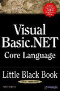 Visual Basic .Net Core Language
