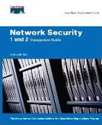 Network Security 1 and 2 Companion Guide [With CDROM]
