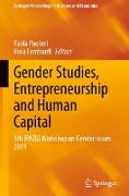 Gender Studies, Entrepreneurship and Human Capital